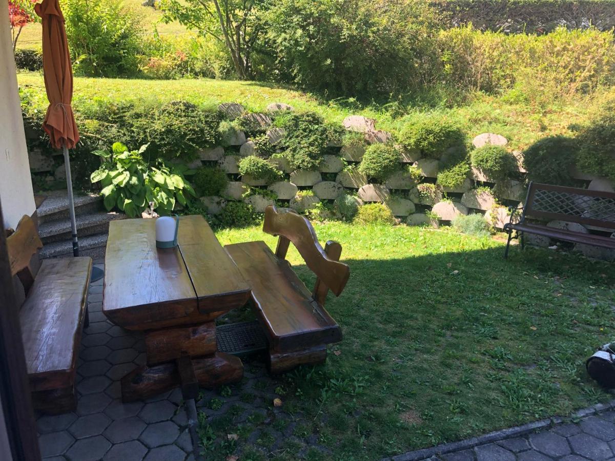 Apartment In The Heart Of Nature Bohinj Ngoại thất bức ảnh