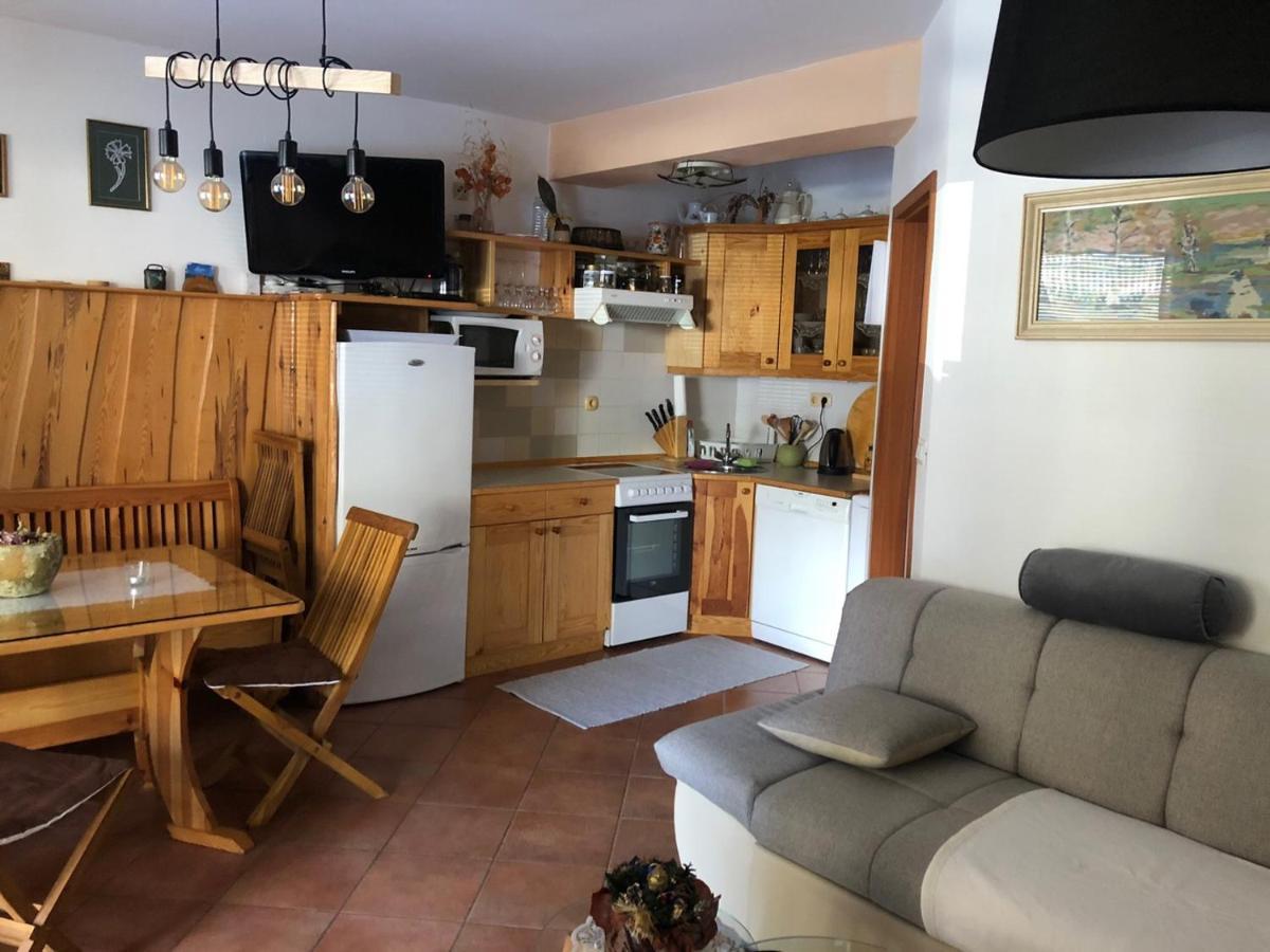 Apartment In The Heart Of Nature Bohinj Ngoại thất bức ảnh