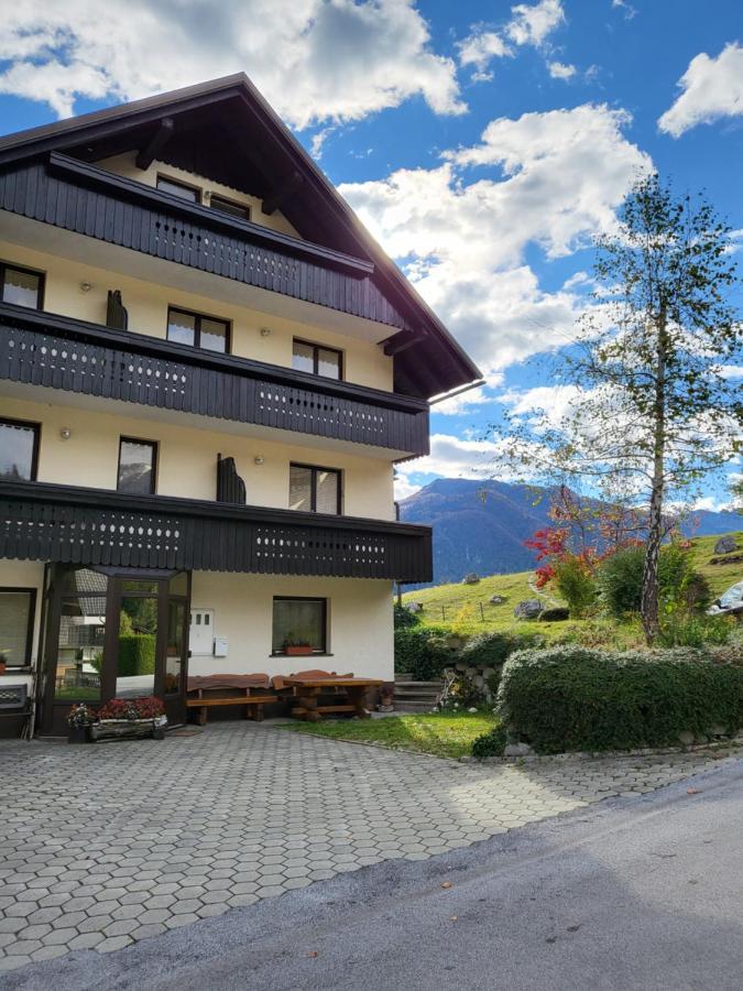 Apartment In The Heart Of Nature Bohinj Ngoại thất bức ảnh