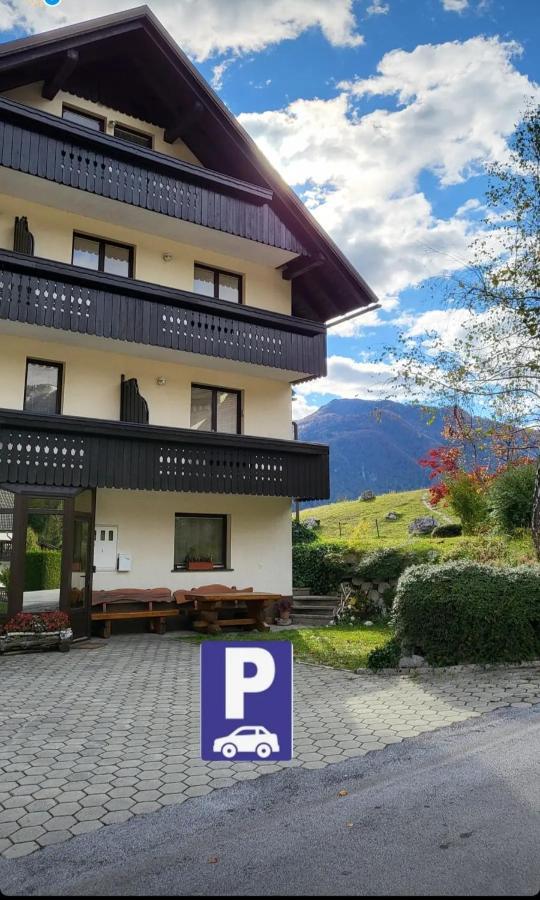 Apartment In The Heart Of Nature Bohinj Ngoại thất bức ảnh